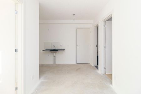 Sala de apartamento à venda com 2 quartos, 37m² em Jardim São Luís, São Paulo