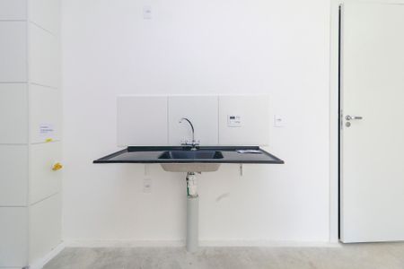 Apartamento à venda com 37m², 2 quartos e sem vaga Apartamento à venda com 37m², 2 quartos e sem vagaCozinha