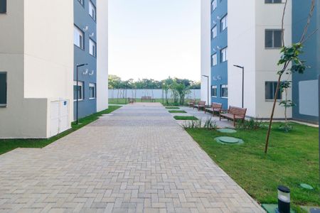 Apartamento à venda com 37m², 2 quartos e sem vaga Apartamento à venda com 37m², 2 quartos e sem vagaÁrea Comum