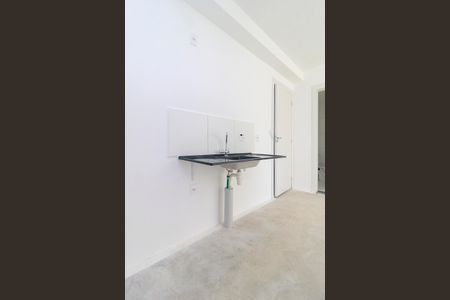 Apartamento à venda com 37m², 2 quartos e sem vaga Apartamento à venda com 37m², 2 quartos e sem vagaCozinha