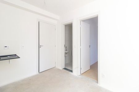 Apartamento à venda com 37m², 2 quartos e sem vaga Apartamento à venda com 37m², 2 quartos e sem vagaSala