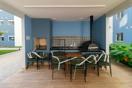 Apartamento à venda com 37m², 2 quartos e sem vaga Apartamento à venda com 37m², 2 quartos e sem vagaChurrasqueira