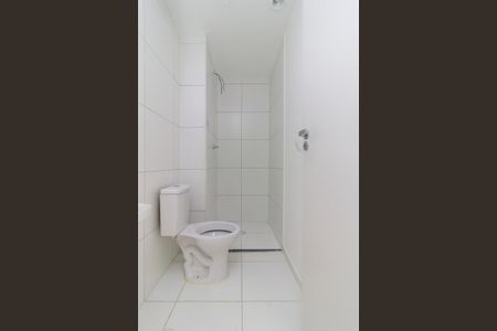 Apartamento à venda com 37m², 2 quartos e sem vaga Apartamento à venda com 37m², 2 quartos e sem vagaBanheiro