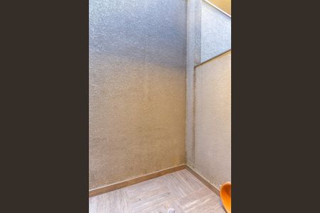 Varanda  de kitnet/studio à venda com 1 quarto, 28m² em Tatuapé, São Paulo
