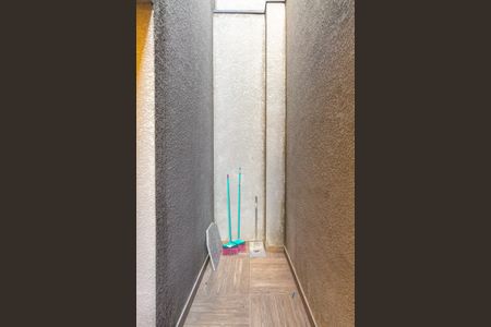 Varanda  de kitnet/studio à venda com 1 quarto, 28m² em Tatuapé, São Paulo