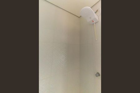 Banheiro de kitnet/studio à venda com 1 quarto, 28m² em Tatuapé, São Paulo