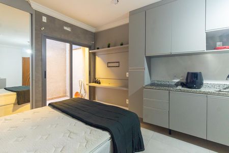 Studio de kitnet/studio à venda com 1 quarto, 28m² em Tatuapé, São Paulo