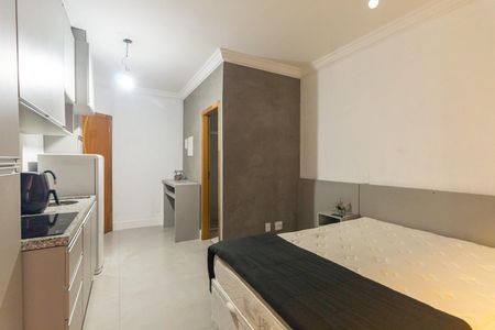 Studio de kitnet/studio à venda com 1 quarto, 28m² em Tatuapé, São Paulo
