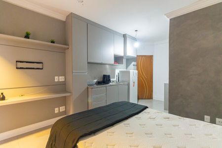 Studio de kitnet/studio à venda com 1 quarto, 28m² em Tatuapé, São Paulo
