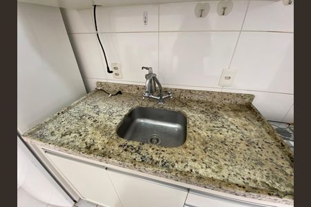 Apartamento para alugar com 41m², 1 quarto e 1 vaga Apartamento para alugar com 41m², 1 quarto e 1 vagaCozinha