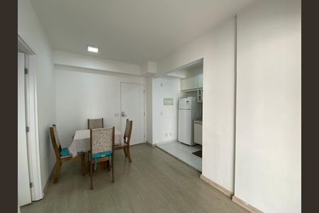 Apartamento para alugar com 41m², 1 quarto e 1 vaga Apartamento para alugar com 41m², 1 quarto e 1 vagaSala
