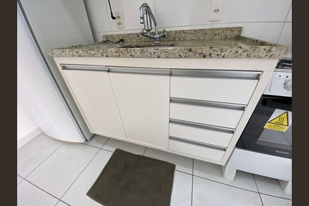 Apartamento para alugar com 41m², 1 quarto e 1 vaga Apartamento para alugar com 41m², 1 quarto e 1 vagaCozinha