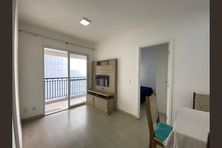 Sala de apartamento para alugar com 1 quarto, 41m² em Centro Histórico de São Paulo, São Paulo