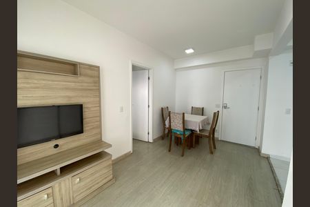 Apartamento para alugar com 41m², 1 quarto e 1 vaga Apartamento para alugar com 41m², 1 quarto e 1 vagaSala