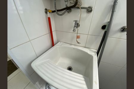 Apartamento para alugar com 41m², 1 quarto e 1 vaga Apartamento para alugar com 41m², 1 quarto e 1 vagaÁrea de Serviço