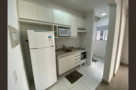 Apartamento para alugar com 41m², 1 quarto e 1 vaga Apartamento para alugar com 41m², 1 quarto e 1 vagaCozinha