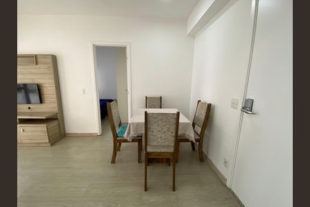 Apartamento para alugar com 41m², 1 quarto e 1 vaga Apartamento para alugar com 41m², 1 quarto e 1 vagaSala de Jantar