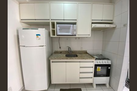 Apartamento para alugar com 41m², 1 quarto e 1 vaga Apartamento para alugar com 41m², 1 quarto e 1 vagaCozinha