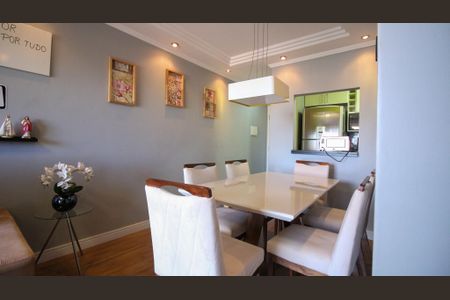 Apartamento para alugar com 52m², 2 quartos e 1 vaga