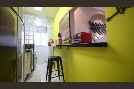 Apartamento para alugar com 52m², 2 quartos e 1 vaga