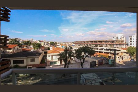 Apartamento para alugar com 52m², 2 quartos e 1 vaga