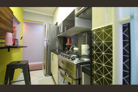 Apartamento para alugar com 52m², 2 quartos e 1 vaga