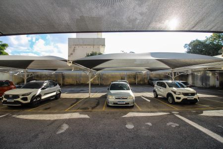 Apartamento para alugar com 52m², 2 quartos e 1 vaga