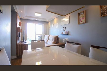 Apartamento para alugar com 52m², 2 quartos e 1 vaga