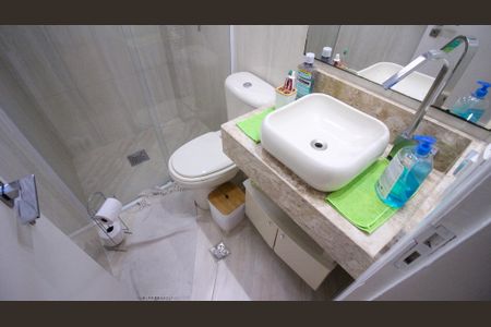 Apartamento para alugar com 52m², 2 quartos e 1 vaga