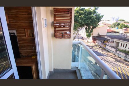 Apartamento para alugar com 52m², 2 quartos e 1 vaga