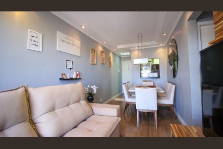 Apartamento para alugar com 2 quartos, 52m² em Vila Alpina, São Paulo