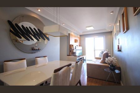 Apartamento para alugar com 52m², 2 quartos e 1 vaga
