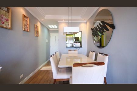 Apartamento para alugar com 2 quartos, 52m² em Vila Alpina, São Paulo