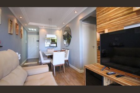 Apartamento para alugar com 2 quartos, 52m² em Vila Alpina, São Paulo