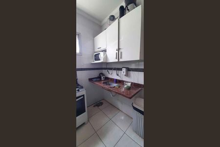 Apartamento para alugar com 57m², 2 quartos e 1 vaga