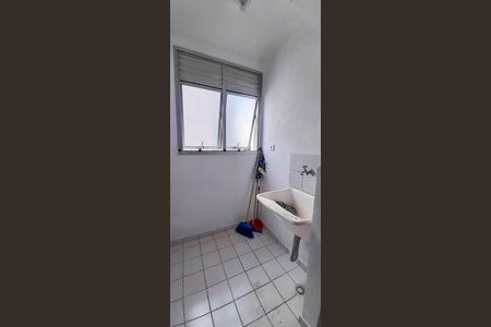 Apartamento para alugar com 57m², 2 quartos e 1 vaga Apartamento para alugar com 57m², 2 quartos e 1 vagaÁrea de Serviço