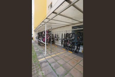 Apartamento para alugar com 57m², 2 quartos e 1 vaga Apartamento para alugar com 57m², 2 quartos e 1 vagaBicicletário