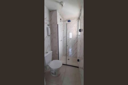 Apartamento para alugar com 57m², 2 quartos e 1 vaga Apartamento para alugar com 57m², 2 quartos e 1 vagaBanheiro
