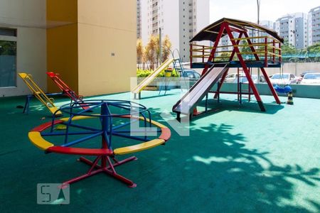Apartamento para alugar com 57m², 2 quartos e 1 vaga Apartamento para alugar com 57m², 2 quartos e 1 vagaÁrea comum - Playground