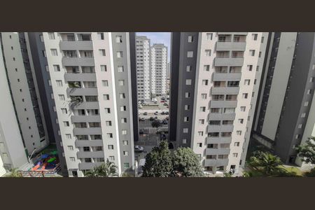 Vista da Sacada de apartamento para alugar com 2 quartos, 57m² em Continental, Osasco