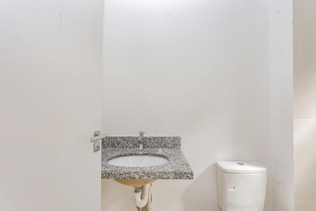 Studio para alugar com 32m², 1 quarto e sem vagaBanheiro