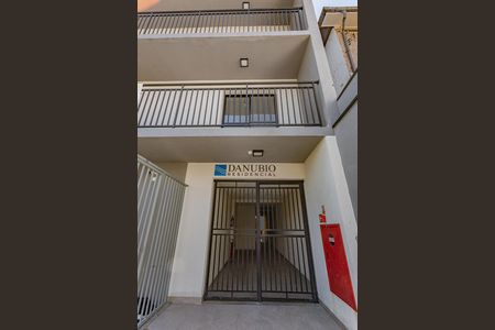 Studio para alugar com 32m², 1 quarto e sem vagaFachada