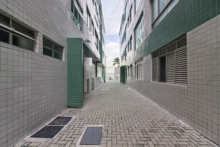 Área comum de apartamento para alugar com 1 quarto, 37m² em Guilhermina, Praia Grande