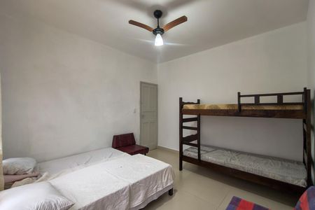 Quarto de apartamento para alugar com 1 quarto, 37m² em Guilhermina, Praia Grande