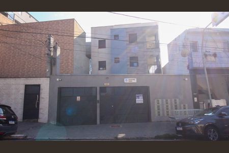 Apartamento à venda com 37m², 1 quarto e 1 vaga Apartamento à venda com 37m², 1 quarto e 1 vagaFachada