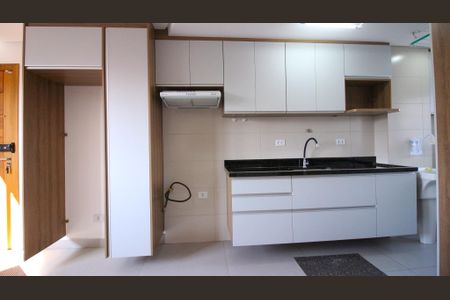 Apartamento à venda com 37m², 1 quarto e 1 vaga Apartamento à venda com 37m², 1 quarto e 1 vagaSala/Cozinha