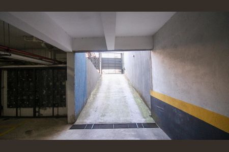 Apartamento à venda com 37m², 1 quarto e 1 vaga Apartamento à venda com 37m², 1 quarto e 1 vagaGaragem