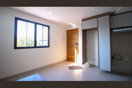 Sala/Cozinha de apartamento para alugar com 1 quarto, 37m² em Vila Formosa, São Paulo
