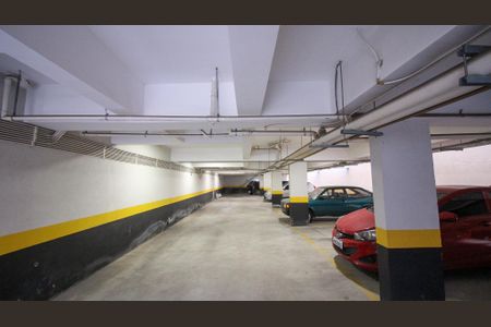 Apartamento à venda com 37m², 1 quarto e 1 vaga Apartamento à venda com 37m², 1 quarto e 1 vagaGaragem