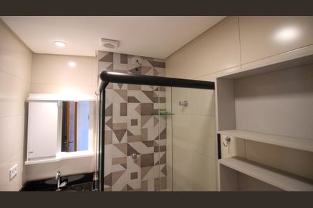 Apartamento à venda com 37m², 1 quarto e 1 vaga Apartamento à venda com 37m², 1 quarto e 1 vagaBanheiro